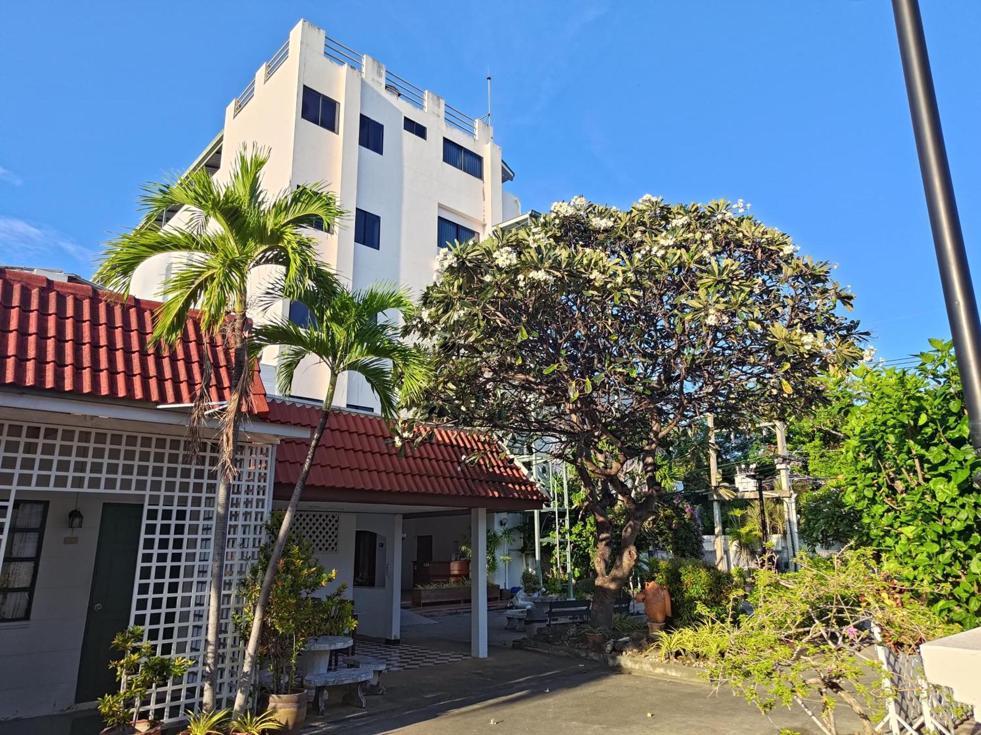 Puangpen Villa Hotel Хуа Хин Экстерьер фото